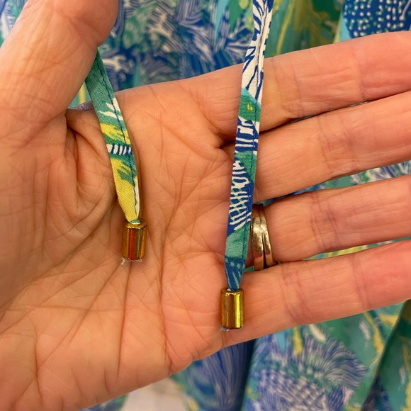 Pappagallo Blouse - Picture 6 of 9